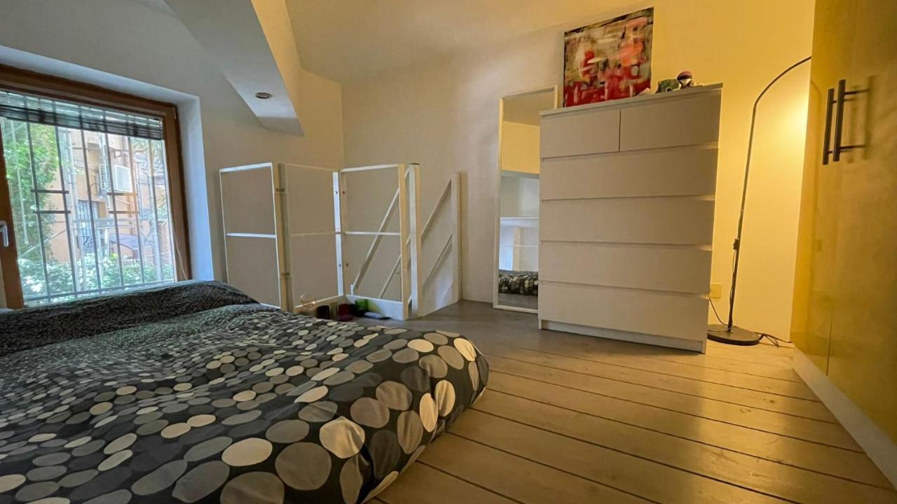 Nolo Square Apartment Milan Exterior photo