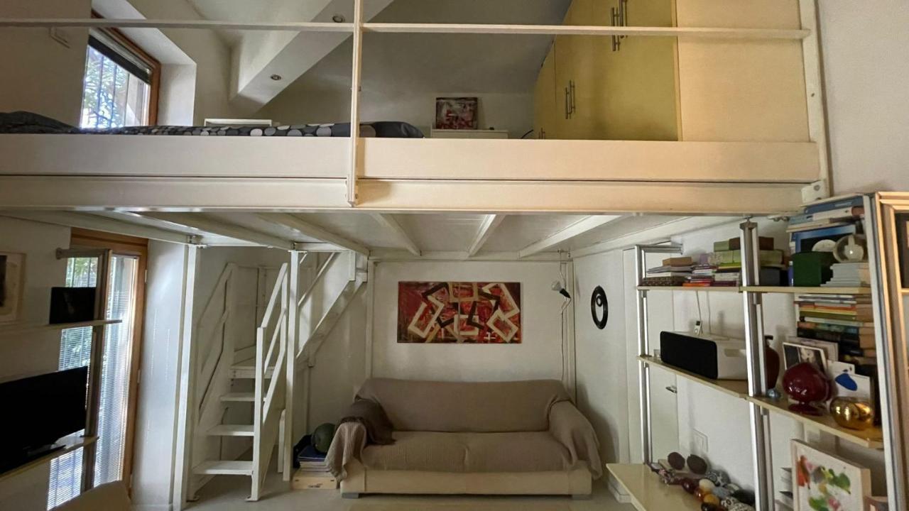 Nolo Square Apartment Milan Exterior photo